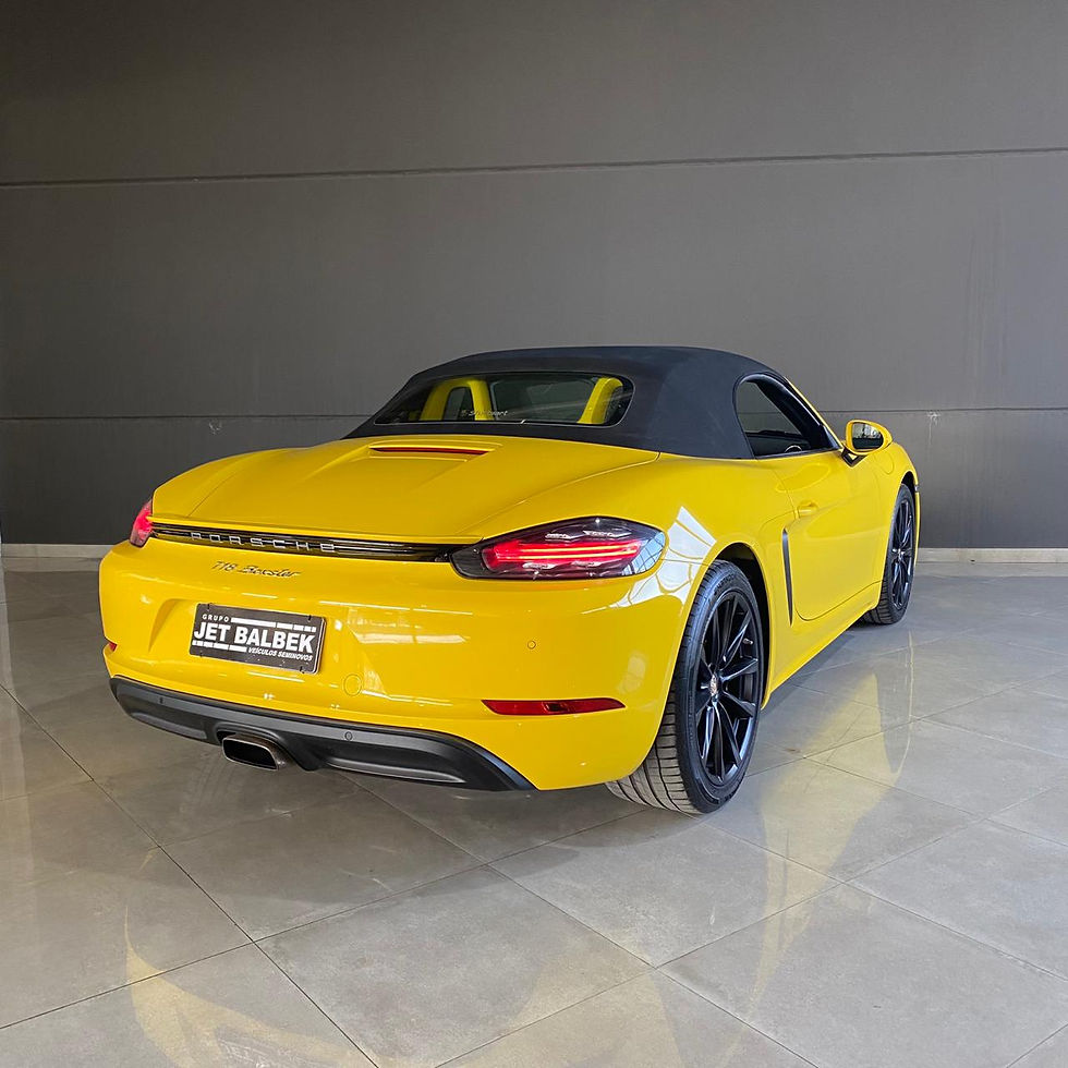 Miniatura: PORSCHE 718 BOXSTER 2022 10.900KM