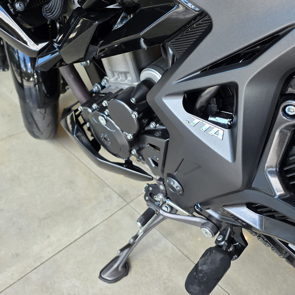 Miniatura: ZONTES R350 2026 9.600 KM