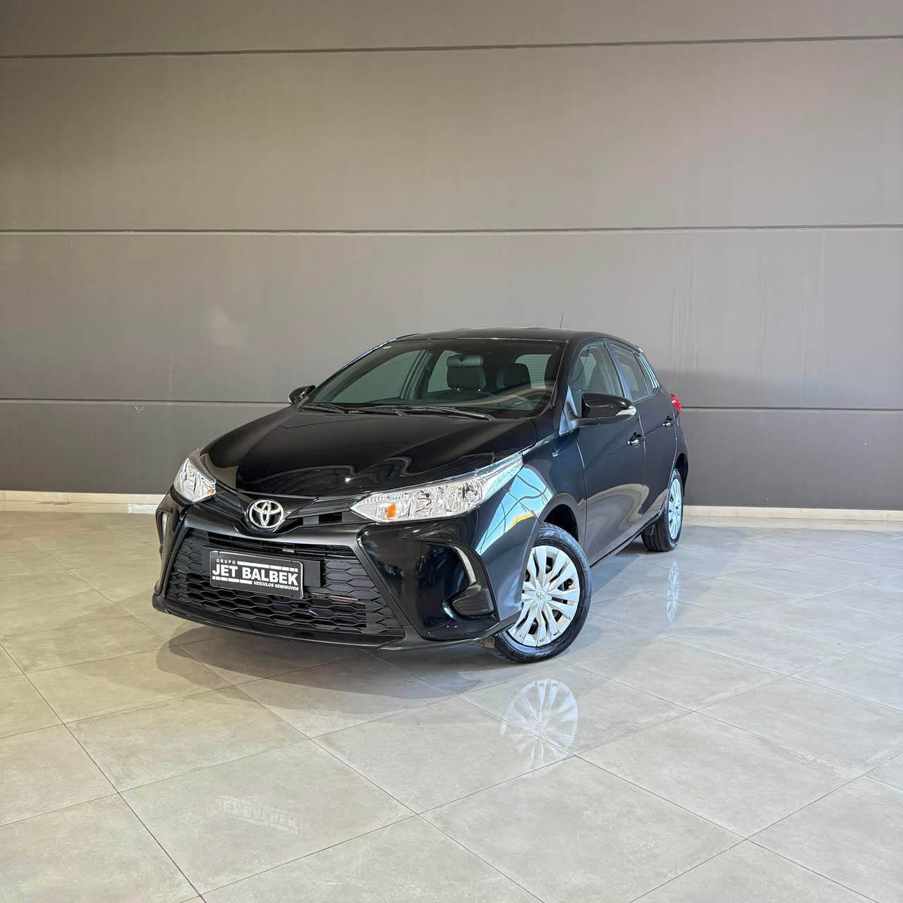 YARIS 1.5 16V XL AUT FLEX 2025 35.106 KM