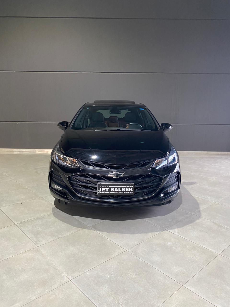 Miniatura: CRUZE SPORT RS 1.4 TB FLEX AUTOMÁTICO 2023 32.854 KM