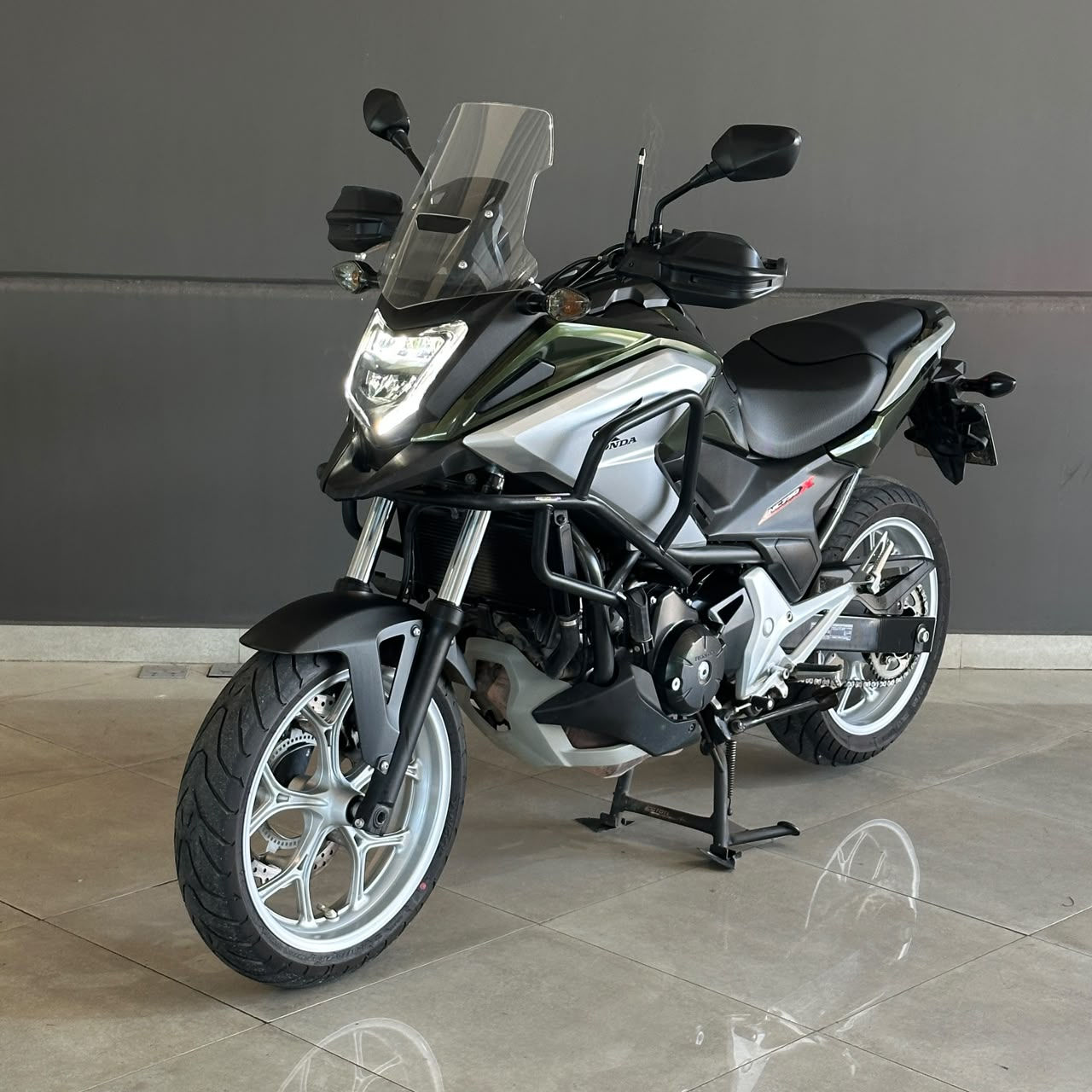 NC 750X ABS 2019 15.000 KM