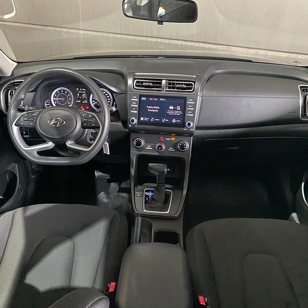 Miniatura: CRETA COMFORT TGDI 1.0 TURBO FLEX AUT. 2024 40.000 KM