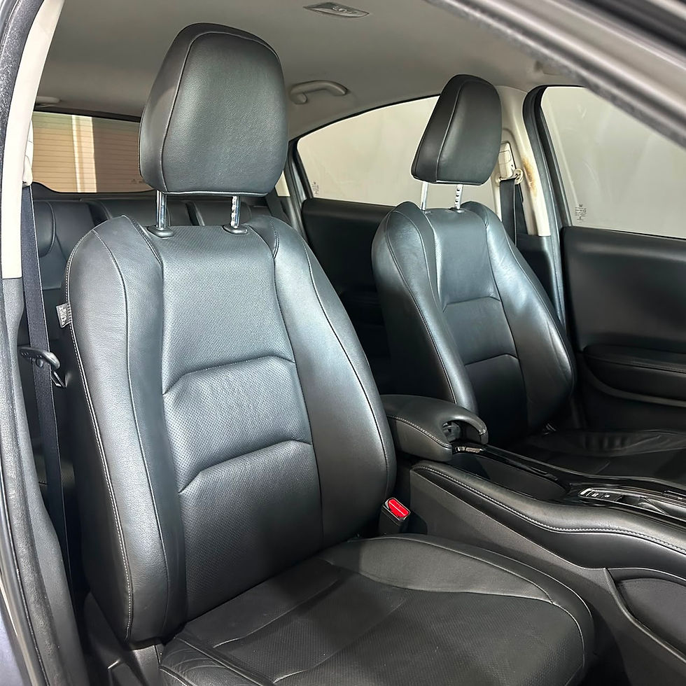 Miniatura: HR-V EXL 1.8 FLEX AUTOMÁTICA 2019 93.000 KM