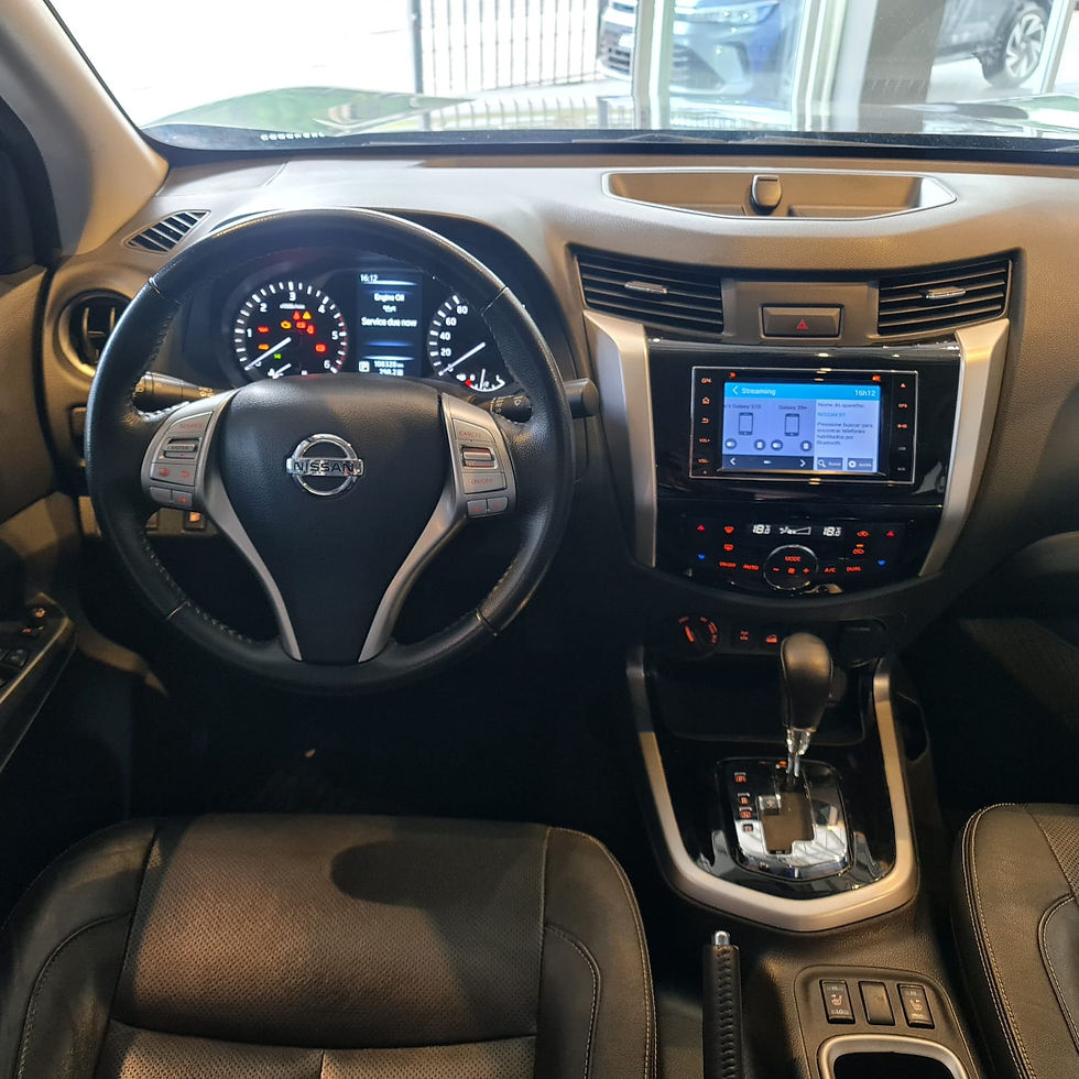 Miniatura: FRONTIER LE CD 4X4 2.3 Bi-TB DIESEL AUT 2018 108.000KM