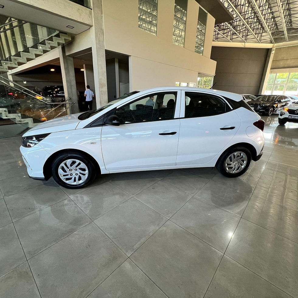 Miniatura: HB20 SENSE 1.0 FLEX 12V MEC 2024 48.000 KM