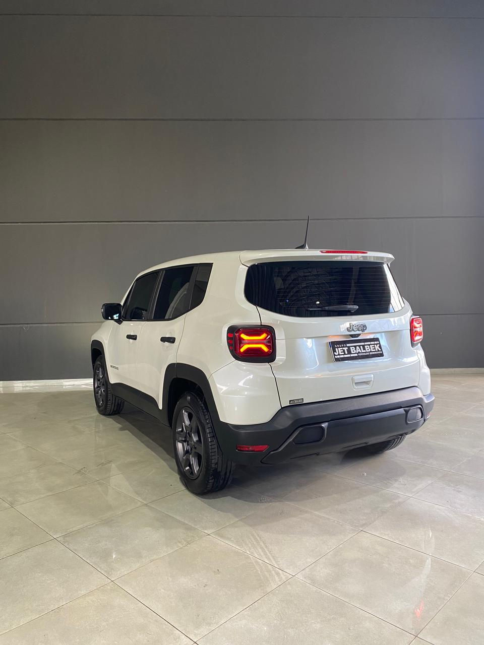 Miniatura: RENEGADE T270 1.3 TB 4X2 AUT FLEX 2024 45.000KM