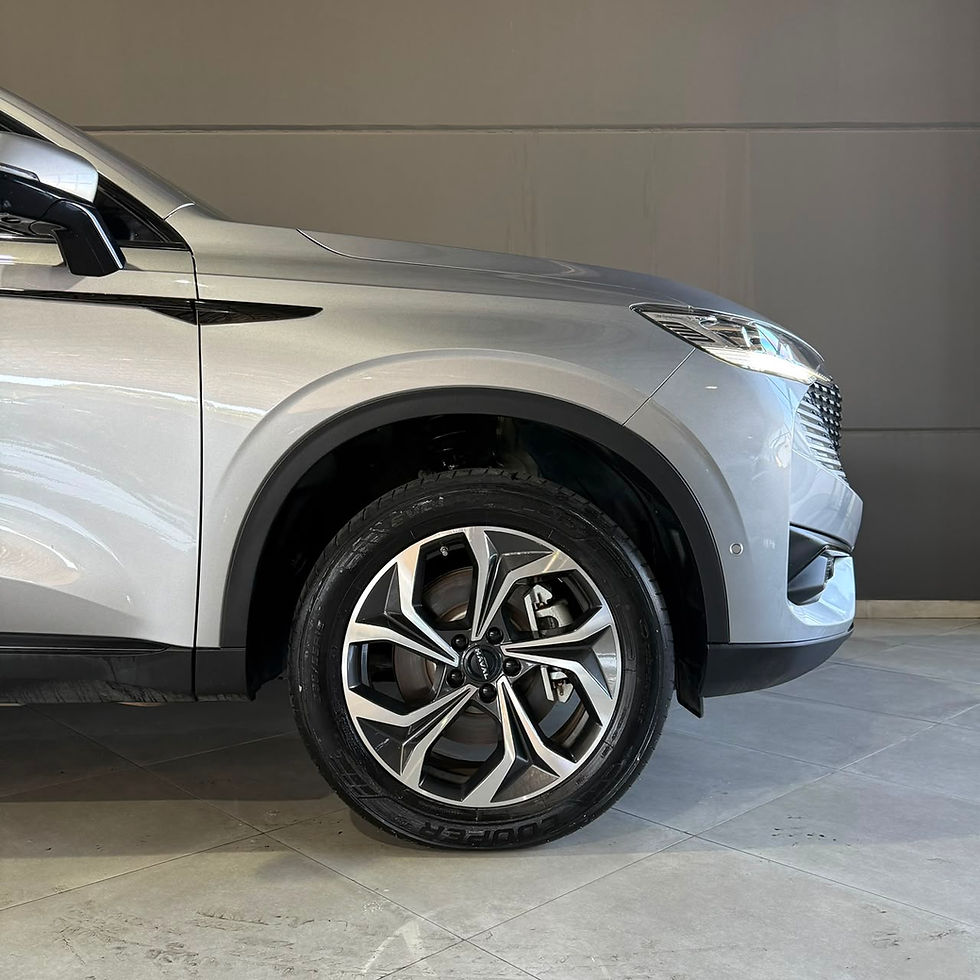 Miniatura: HAVAL 6 PHEV HIBRIDA 2024 48.000KM