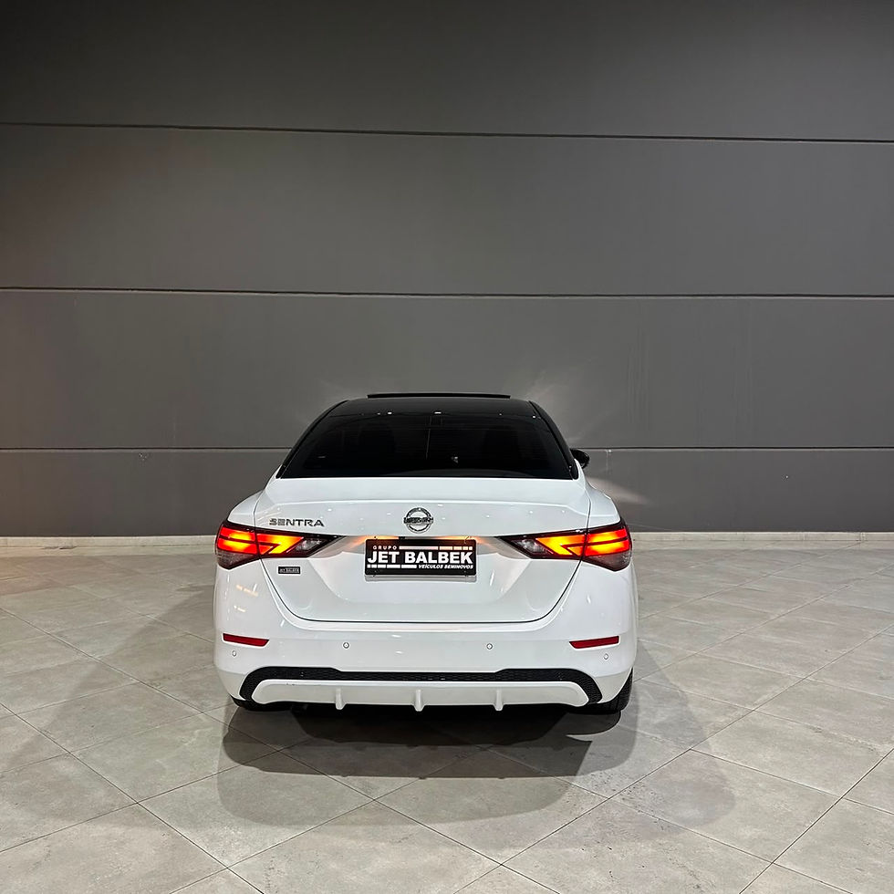 Miniatura: SENTRA EXCLUSIVE 2.0 GASOLINA AUTOMÁTICO 2023 53.000 KM