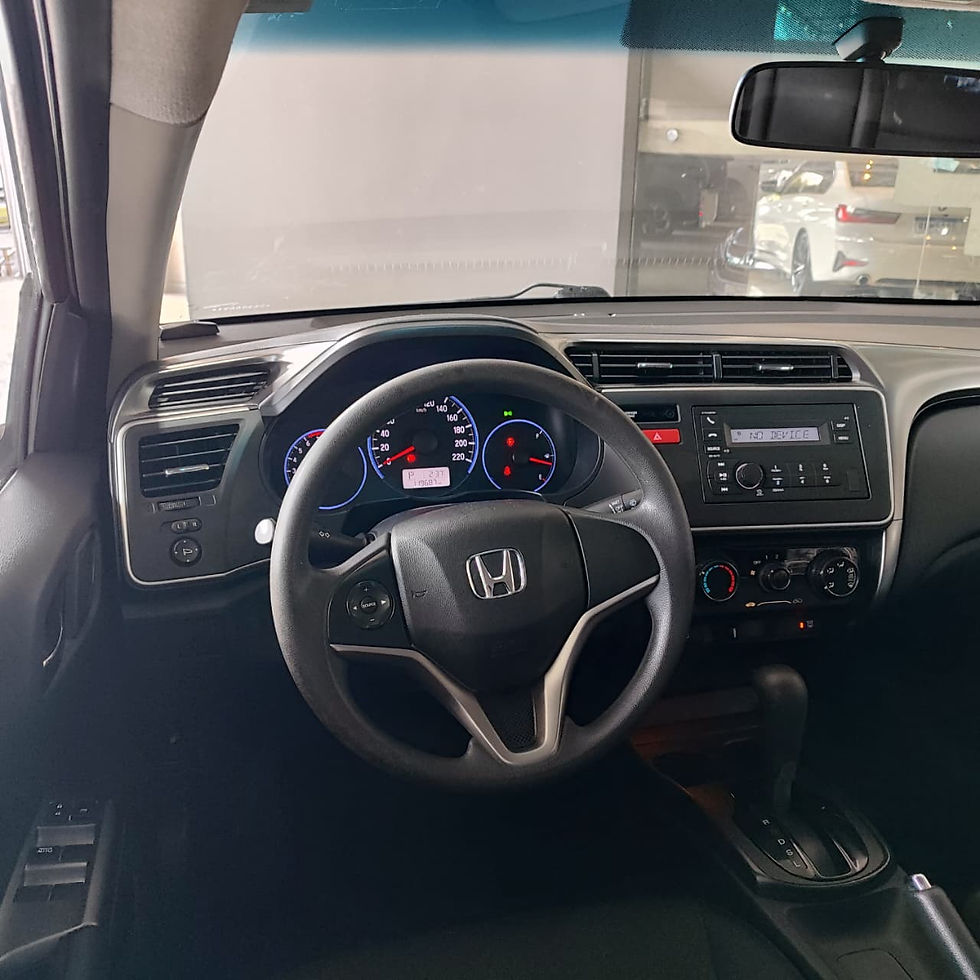 Miniatura: CITY SEDAN LX 1.5 AUT FLEX 2016 119.687KM