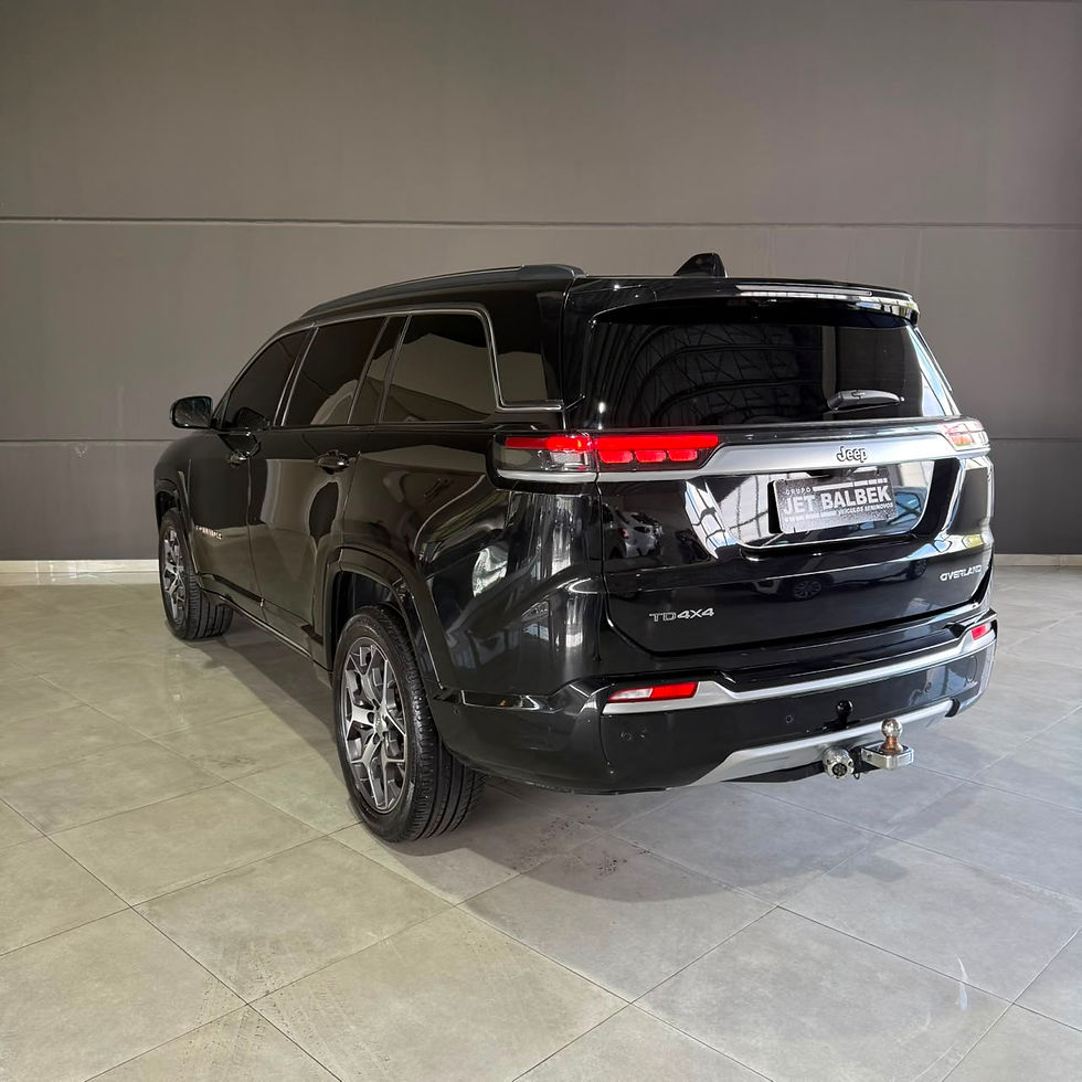 Miniatura: COMMANDER OVERLAND 2.0 TD380 AUT 2023 81.922 KM