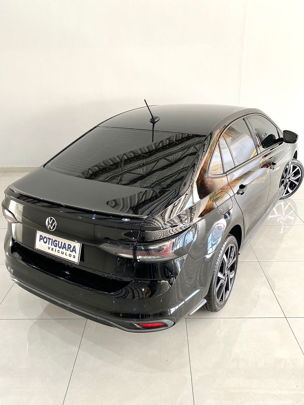 Miniatura: VIRTUS TSI 1.4 EXCLUSIVE 2023 51.000KM