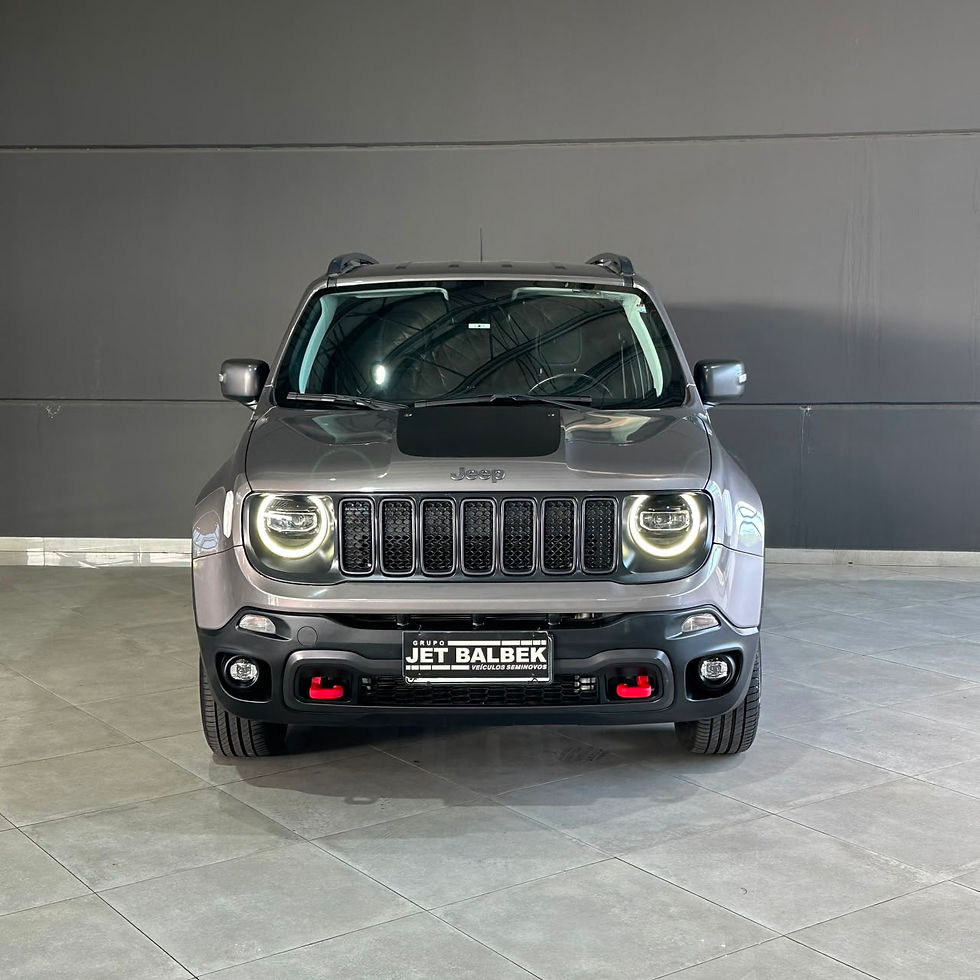 Miniatura: RENEGADE TRAILHAWK 2.0 4X4 TB DIESEL AUT 2020 52.000 KM