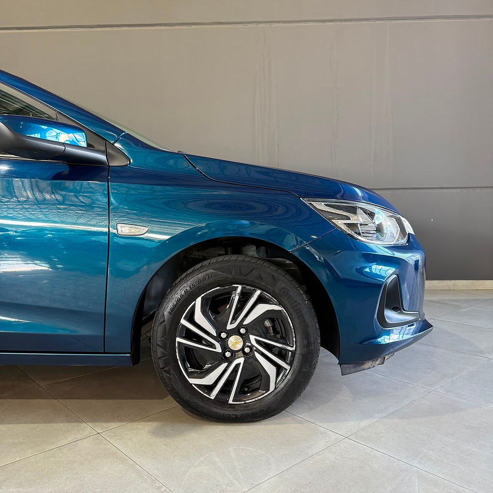 Miniatura: ONIX LT 1.0 FLEX MANUAL 2025 41.000KM