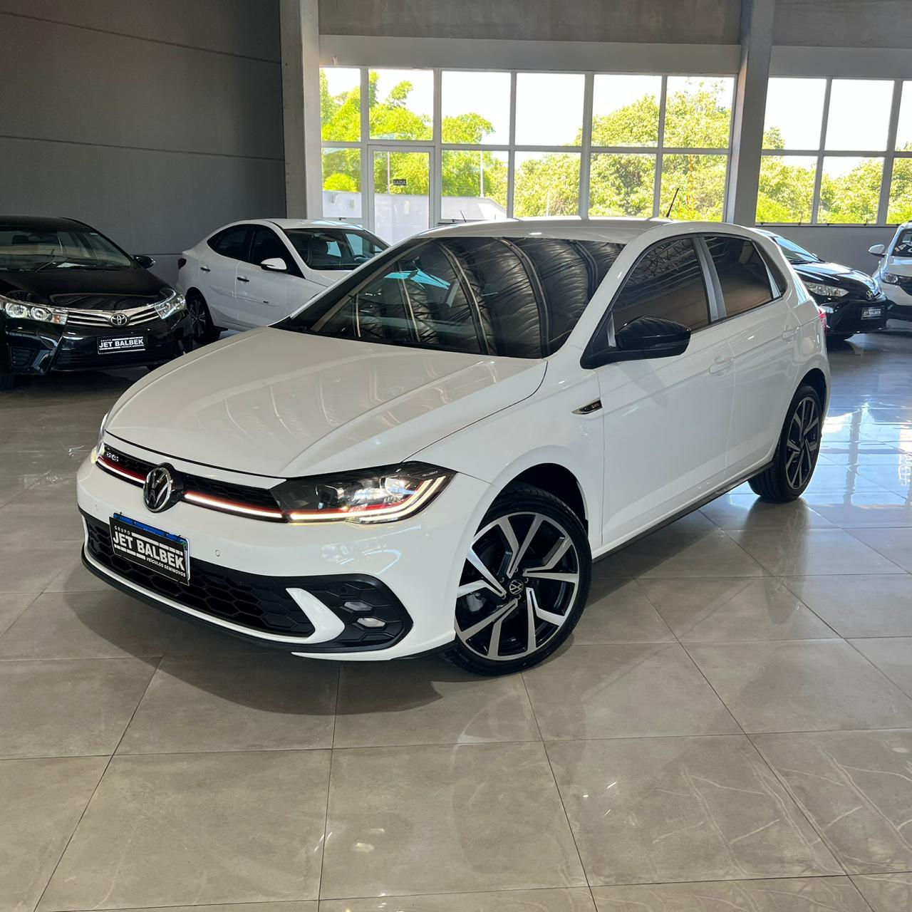 POLO GTS TSI 1.4 AUTOMÁTICO 2023 52.000 KM