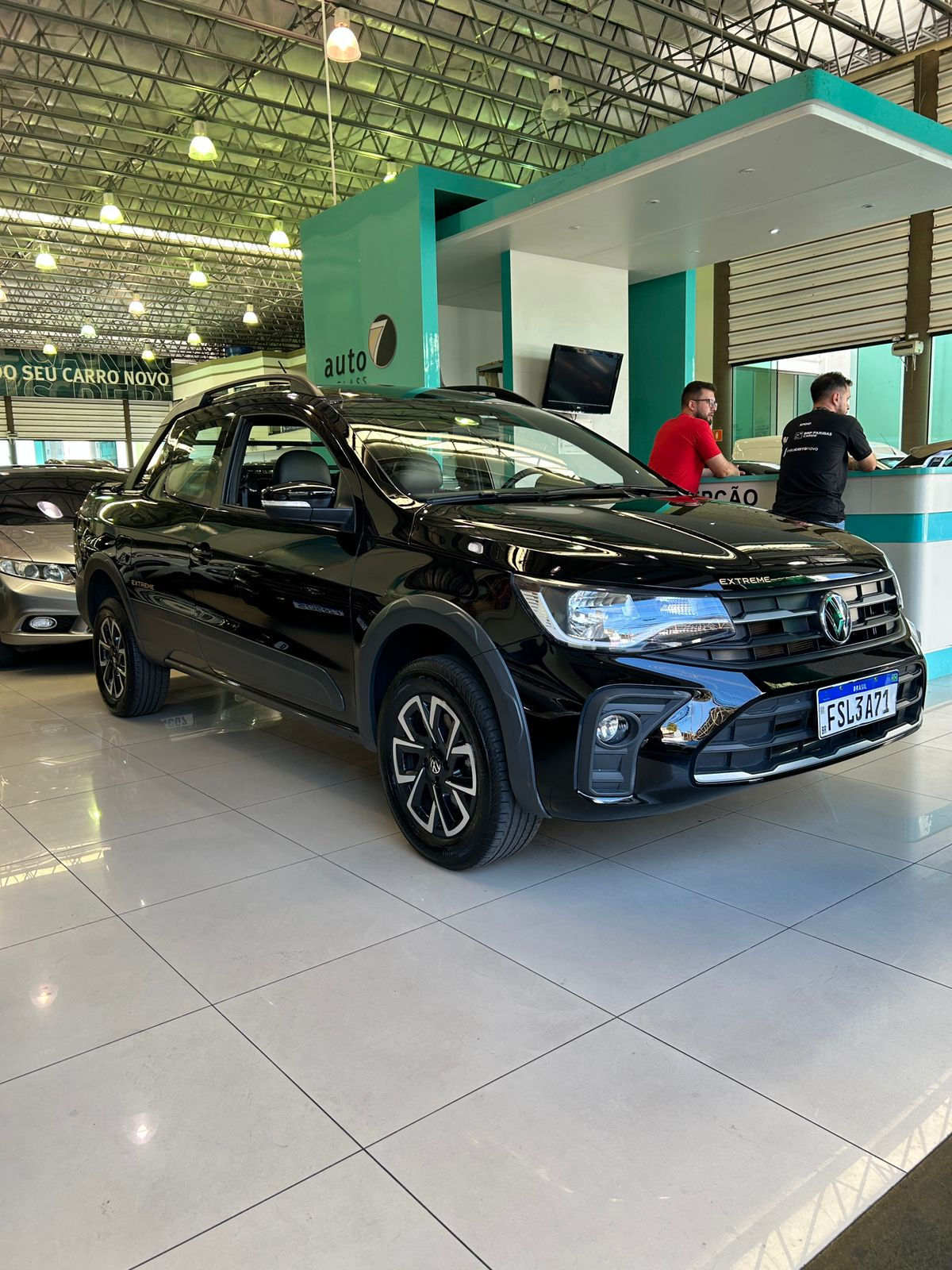 SAVEIRO CD 1.6 EXTREME 2024