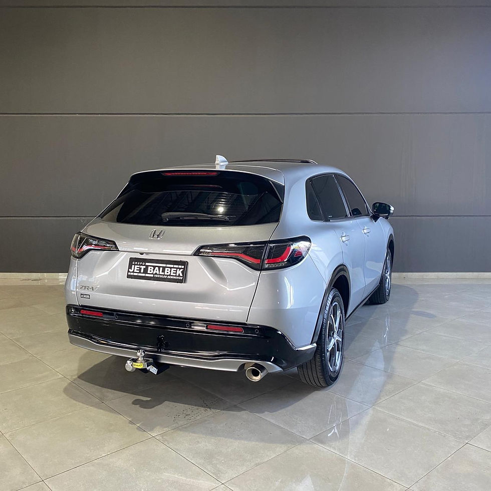 Miniatura: ZR-V TOURING 2024 17.767KM
