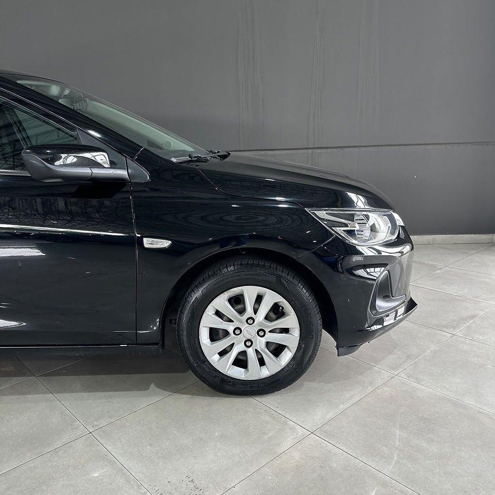 Miniatura: ONIX PLUS 1.0 TURBO FLEX AUTOMÁTICO 2020 83.000 KM