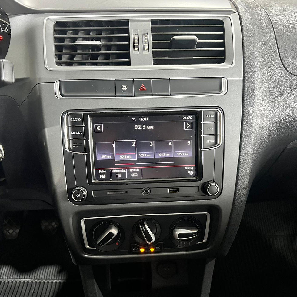 Miniatura: FOX XTREME 1.6 FLEX 2019  79.000 KM