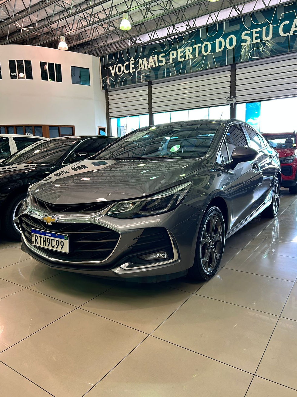 CRUZE SEDAN 1.4 TURBO LTZ AUT 2022