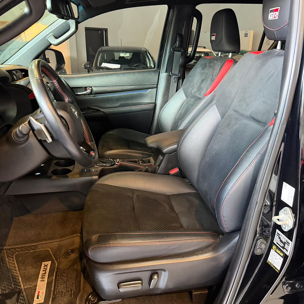 Miniatura: HILUX GR'S 4X4 DIESEL 2022 60.000 KM