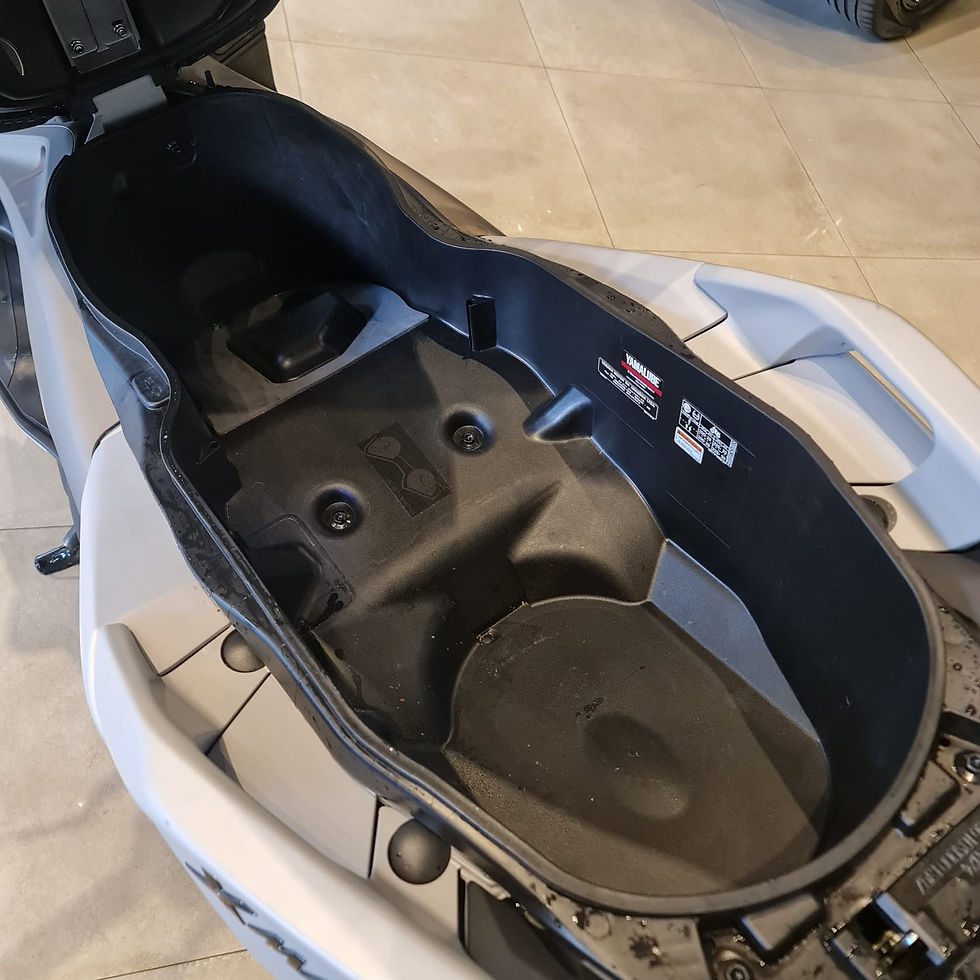 Miniatura: XMAX 250CC ABS CONNECTED 2025 4.290KM