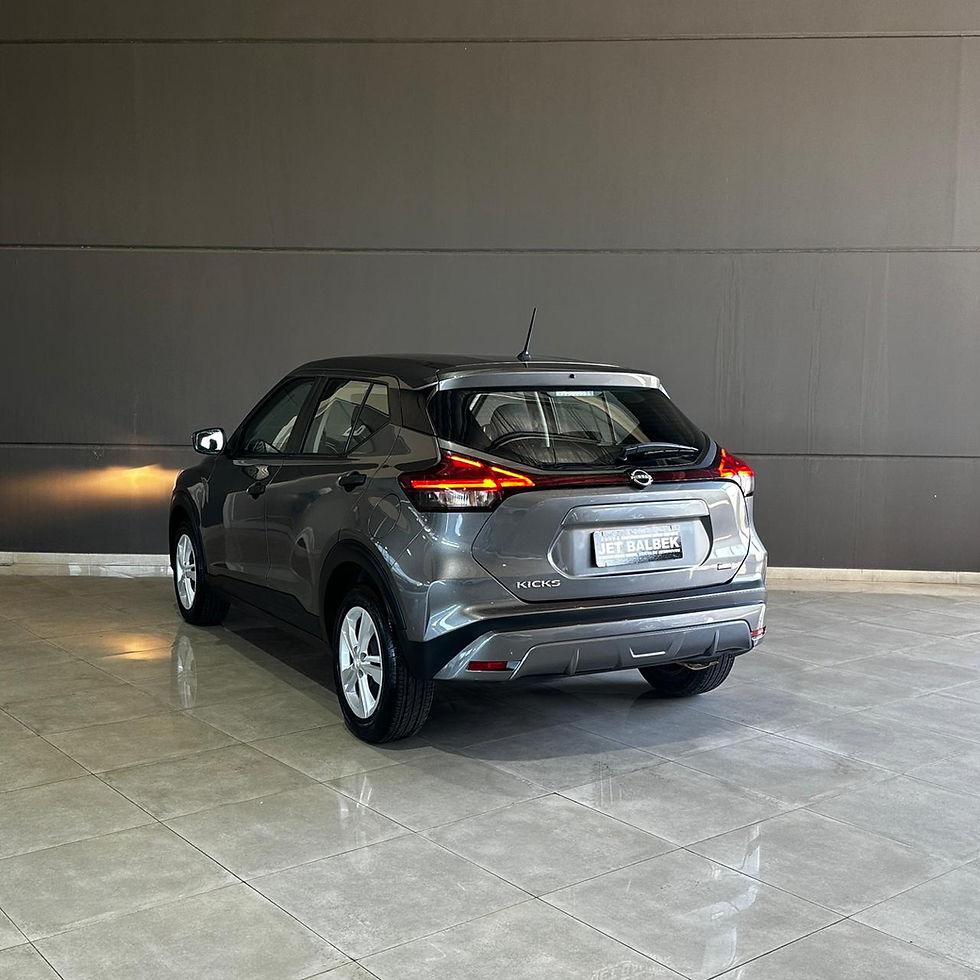 Miniatura: KICKS ACTIVE 1.6 CVT FLEX 2024 40.798 KM