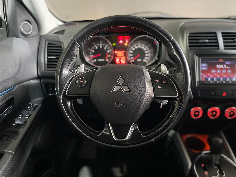 Miniatura: ASX 2.0 4X2 16V FLEX AUT 2018 153.775KM