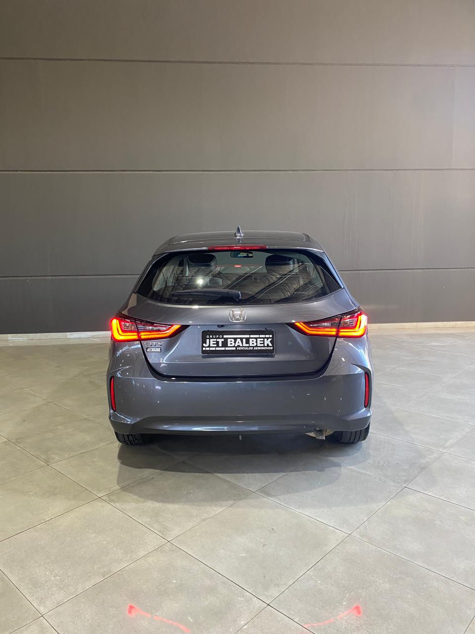 Miniatura: CITY HATCH 1.5 TOURING AUT FLEX 2023 56.842KM
