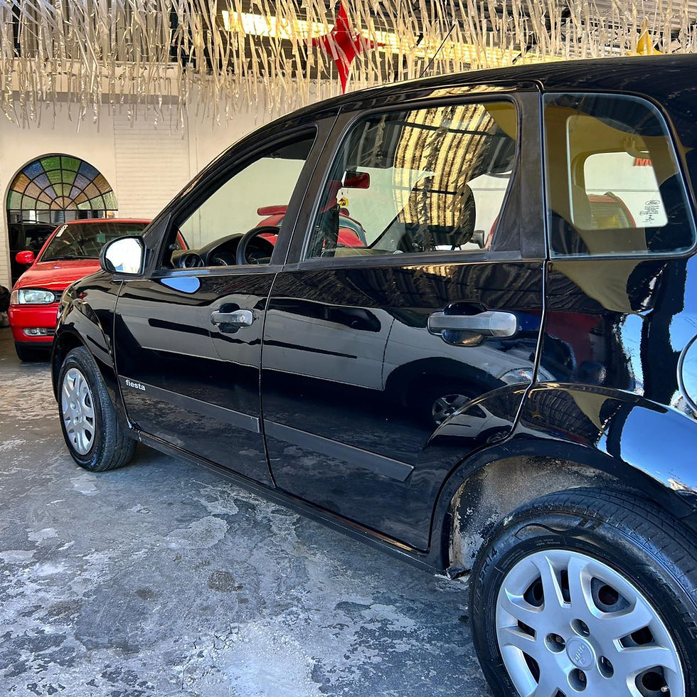 Miniatura: FIESTA 1.0 2013