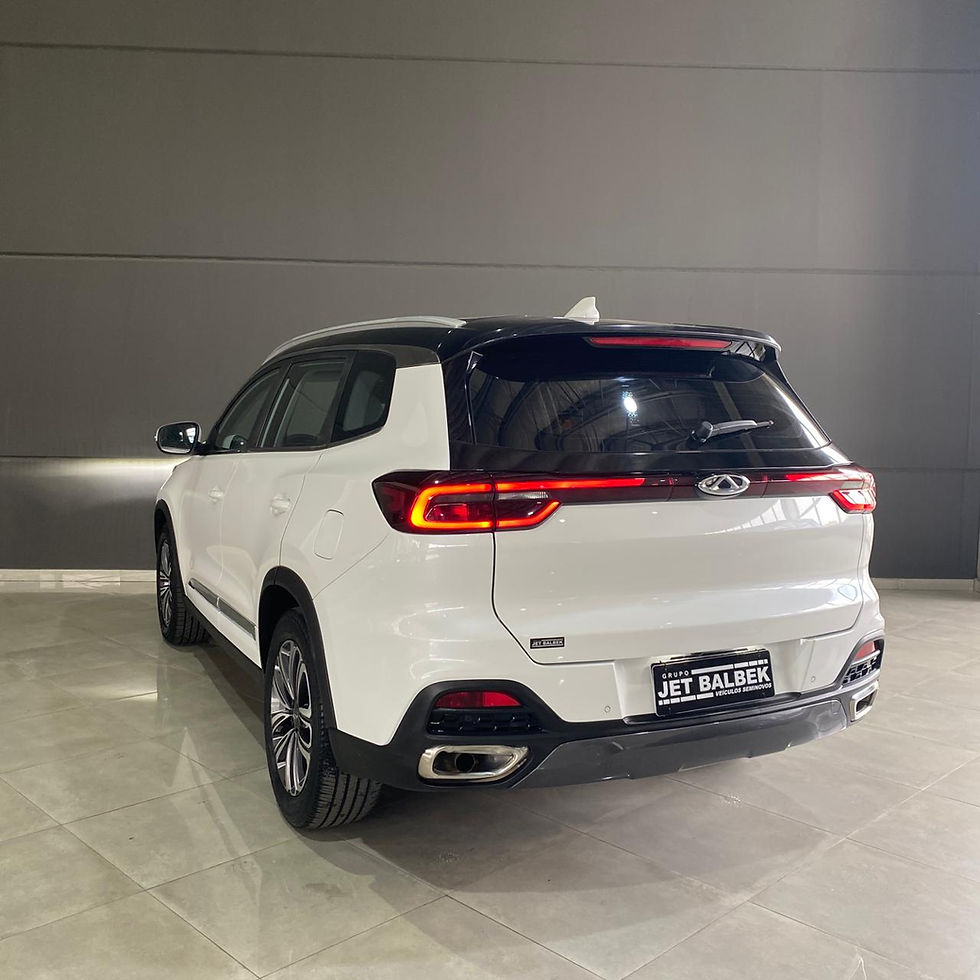 Miniatura: TIGGO 8 TXS 1.6 TGDI AUTOMATICO 2022 53.000KM