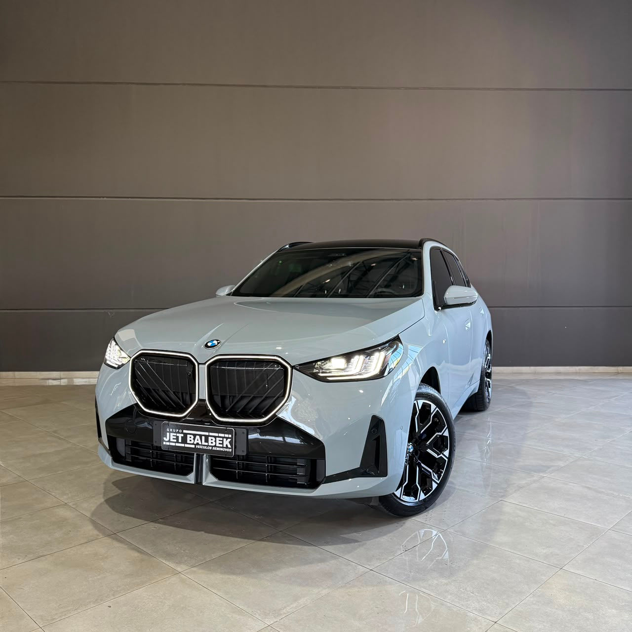 X3 XDRIVE30 M SPORT 2026 8.600KM