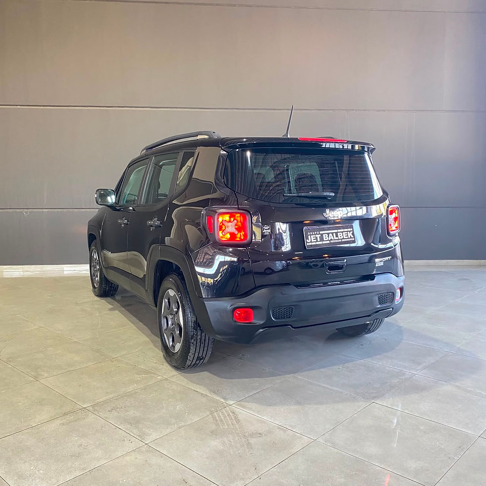 Miniatura: RENEGADE 1.8 FLEX AUT. 2019 62.000 KM
