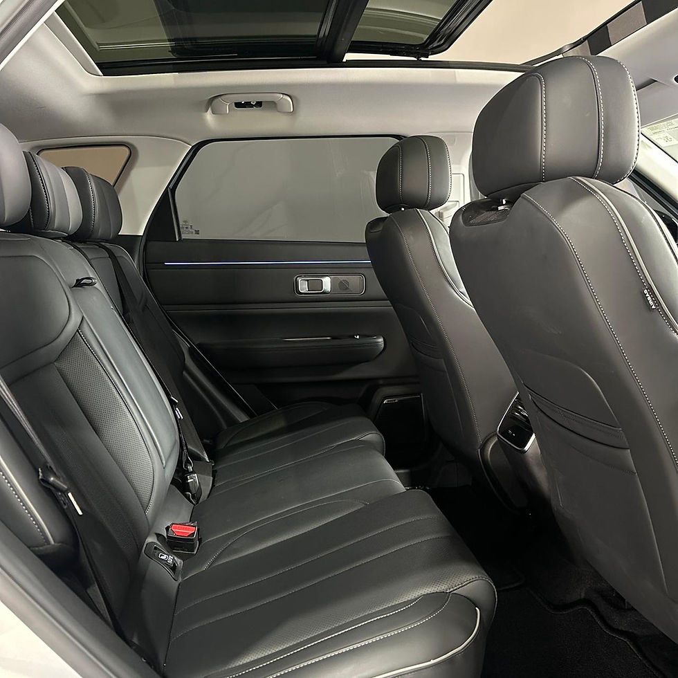 Miniatura: JAECOO 7 PRESTIGE 1.5 TGDI PHEV DHT 2025 20.000 KM