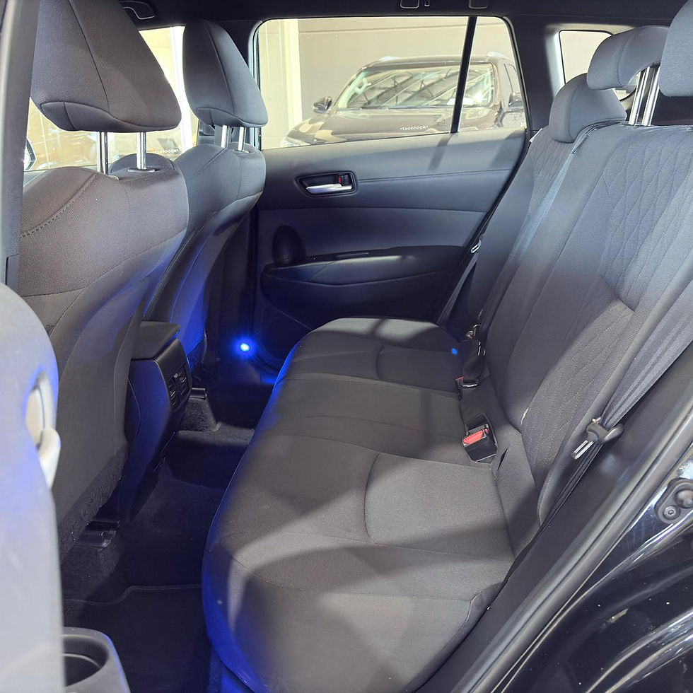 Miniatura: COROLLA CROSS XR 2.0  FLEX CVT 2022 70.000 KM