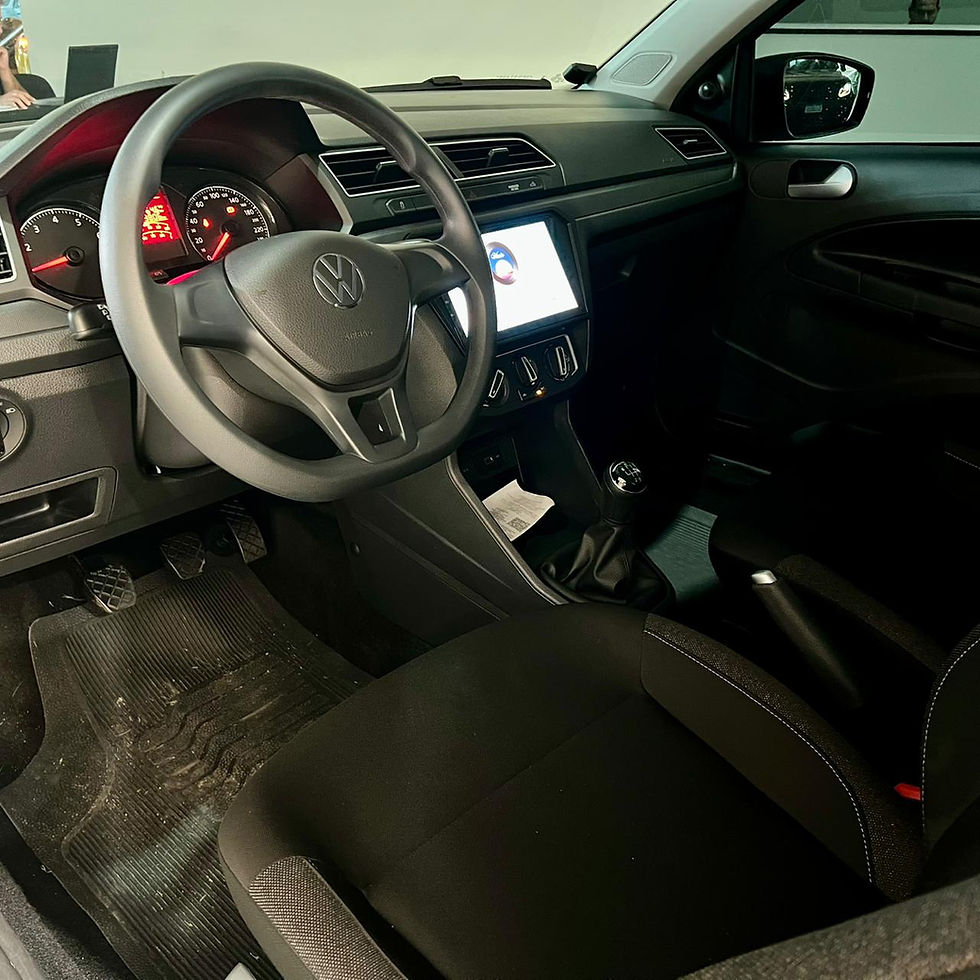 Miniatura: SAVEIRO ROBUST 2026 3.000 KM