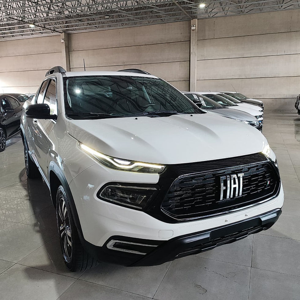 Miniatura: TORO FREEDOM 1.3 TURBO 270 FLEX AUT. 2024 43.366 KM