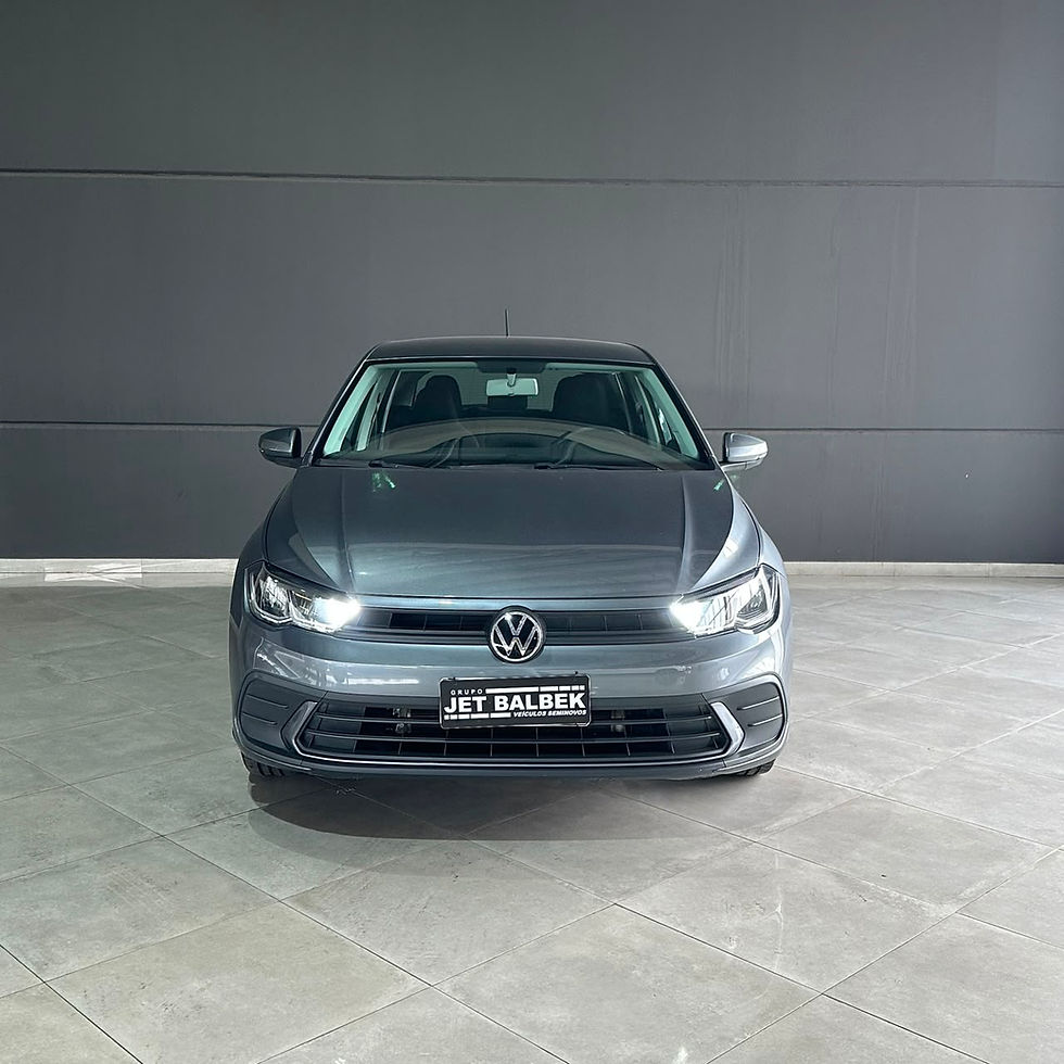 Miniatura: POLO MPI 1.0 FLEX MANUAL 2024 38.993 KM