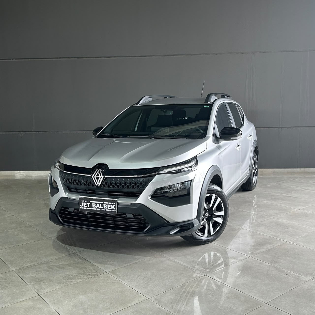 KARDIAN EVOLUTION 1.0 TCE TURBO FLEX CVT 2025 12.000 KM