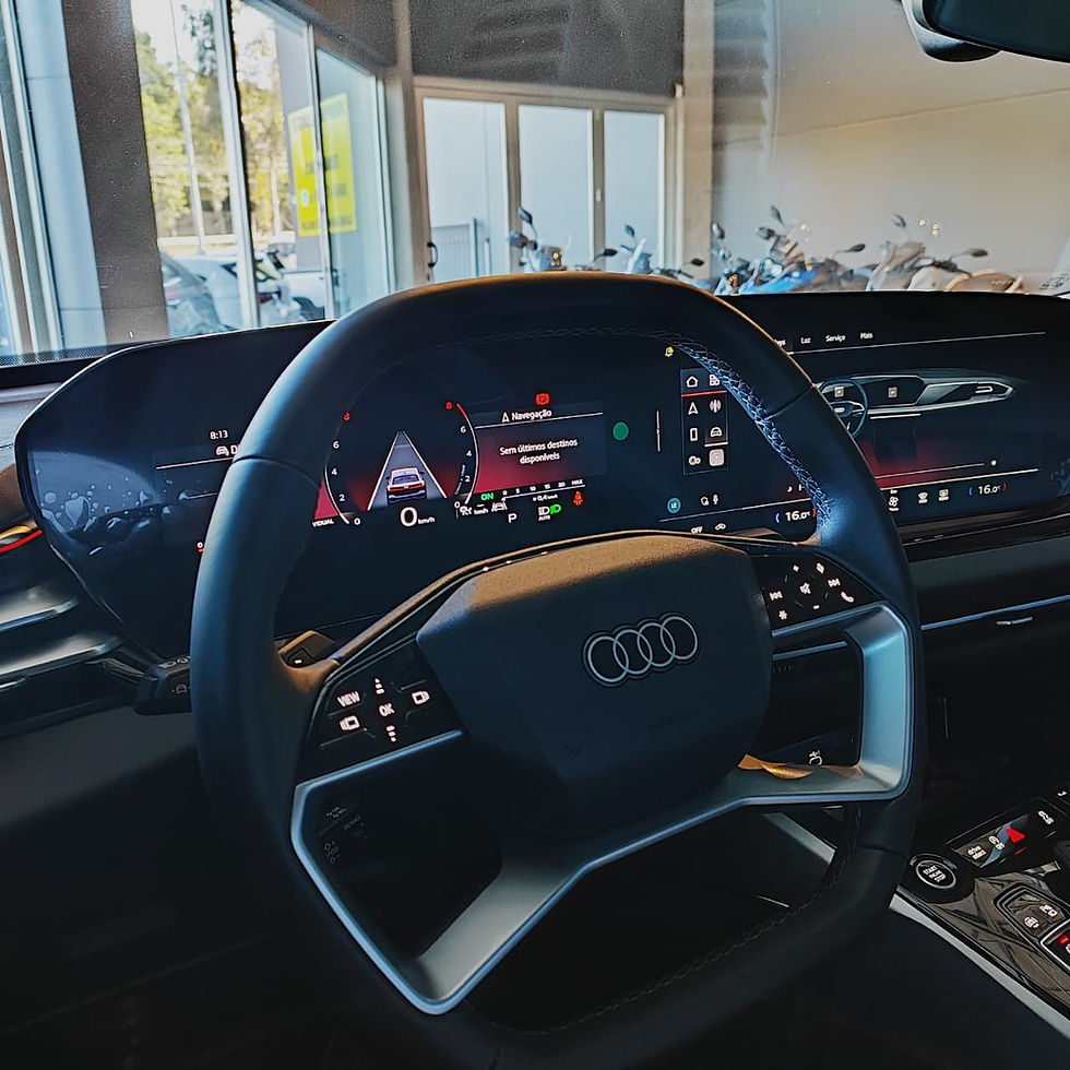 Miniatura: A5 PERFORMANCE 2.0 TFSI QUATTRO S TRONIC 2025 5.000KM