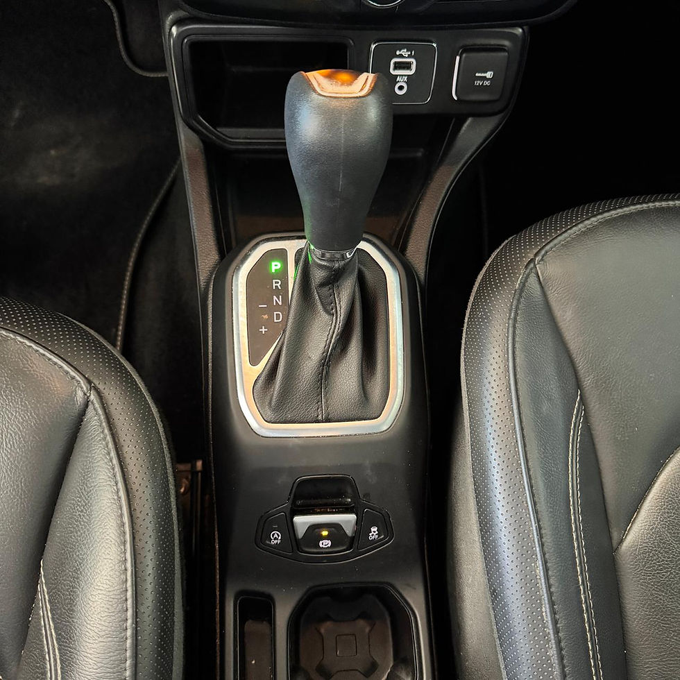 Miniatura: RENEGADE LONGITUDE 1.8 AT 2021 85.000KM