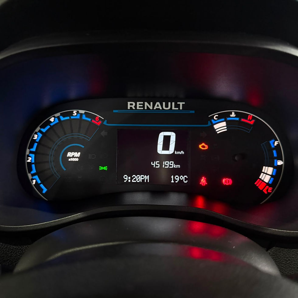 Miniatura: KWID ZEN 1.0 FLEX 2023 50.000KM