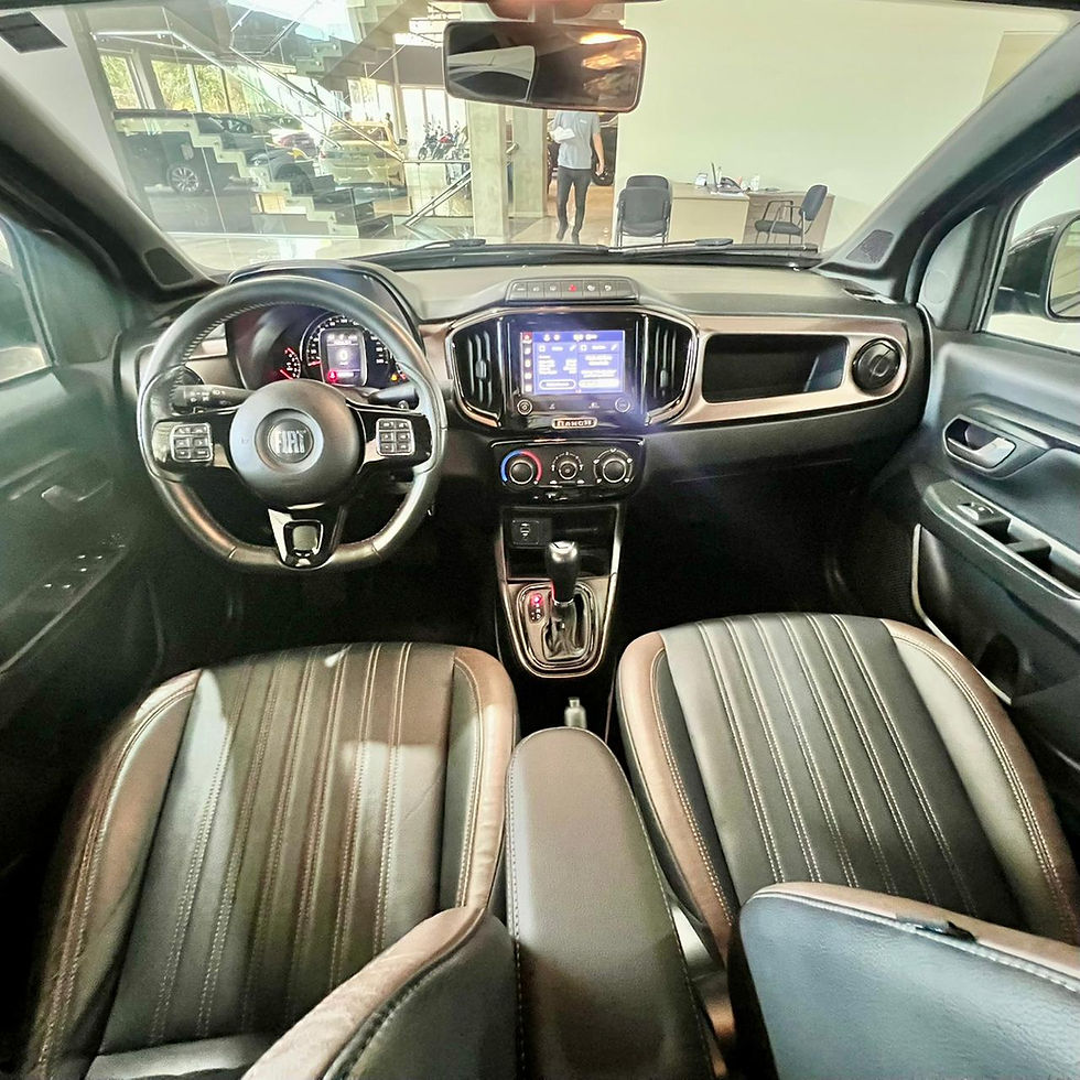 Miniatura: STRADA RANCH 1.3 AUTOMÁTICO CD 2022 62.000KM