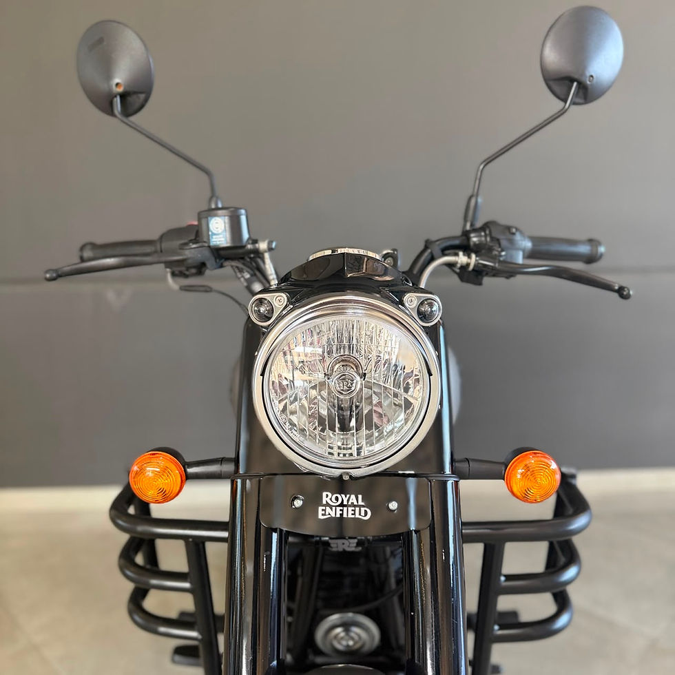 Miniatura: ROYAL ENFIELD CLASSIC 350 2025 KM 8.200