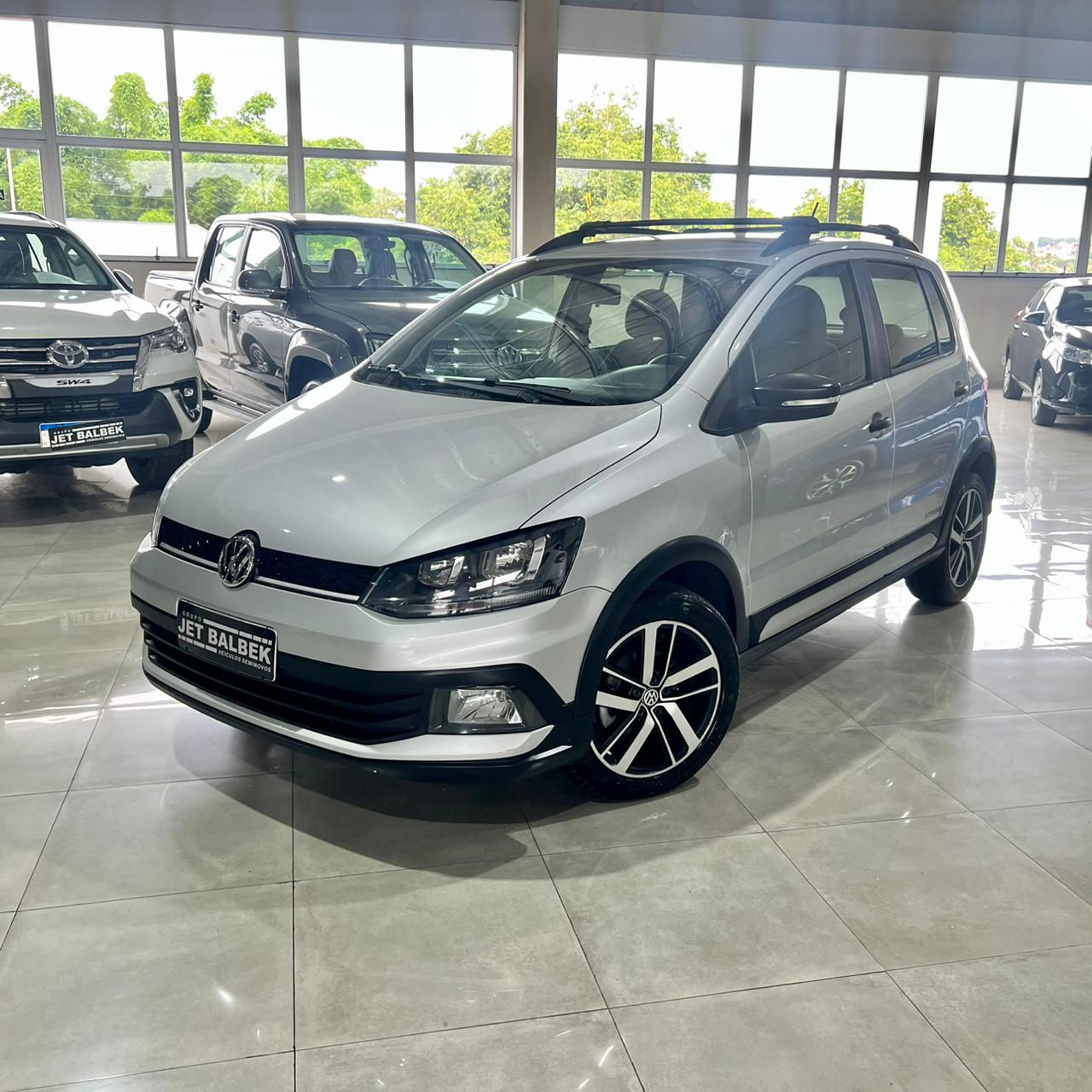 FOX XTREME 1.6 FLEX 2019 79.000 KM