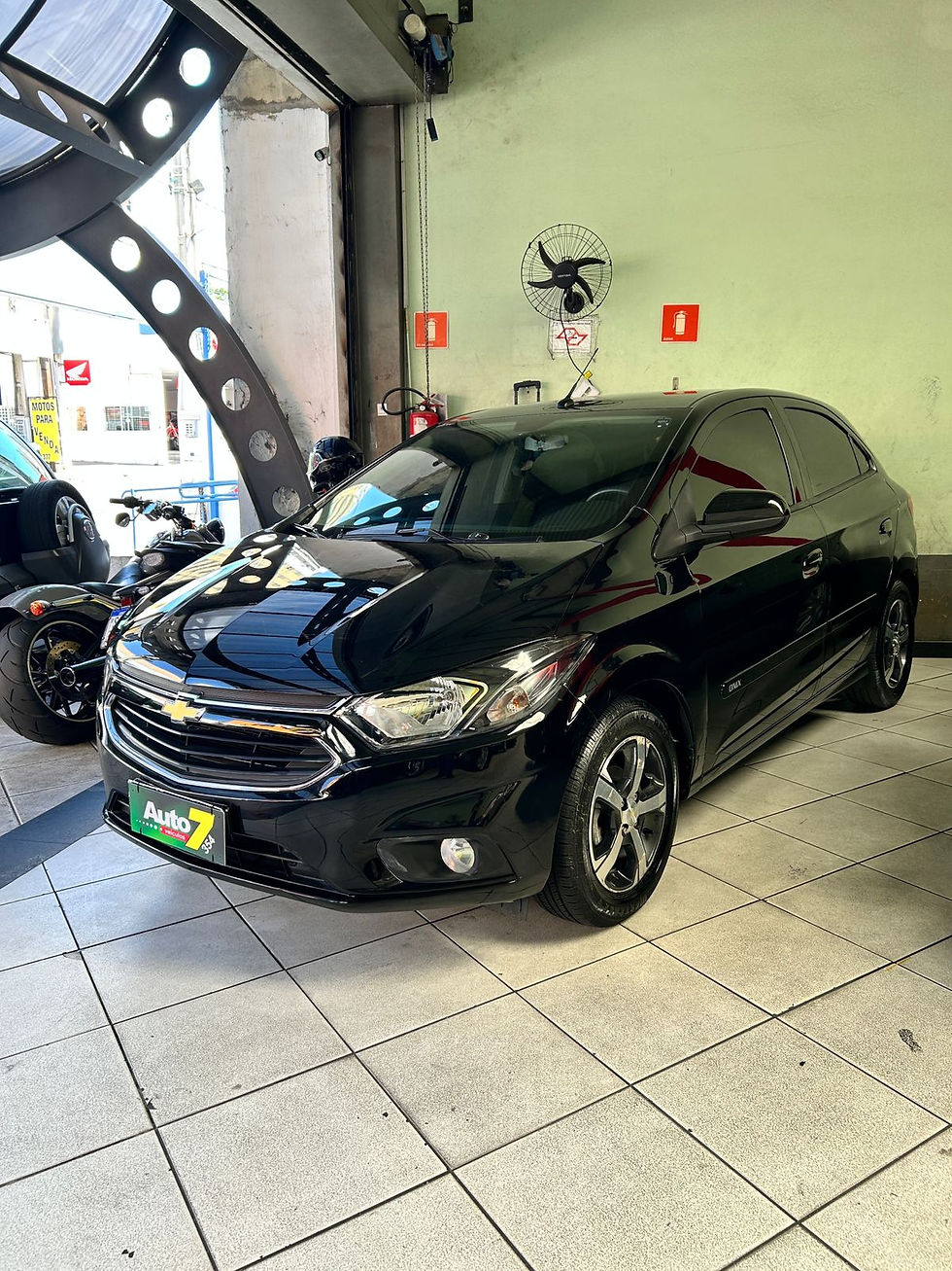 ONIX  LTZ 1.4 AUT 2018