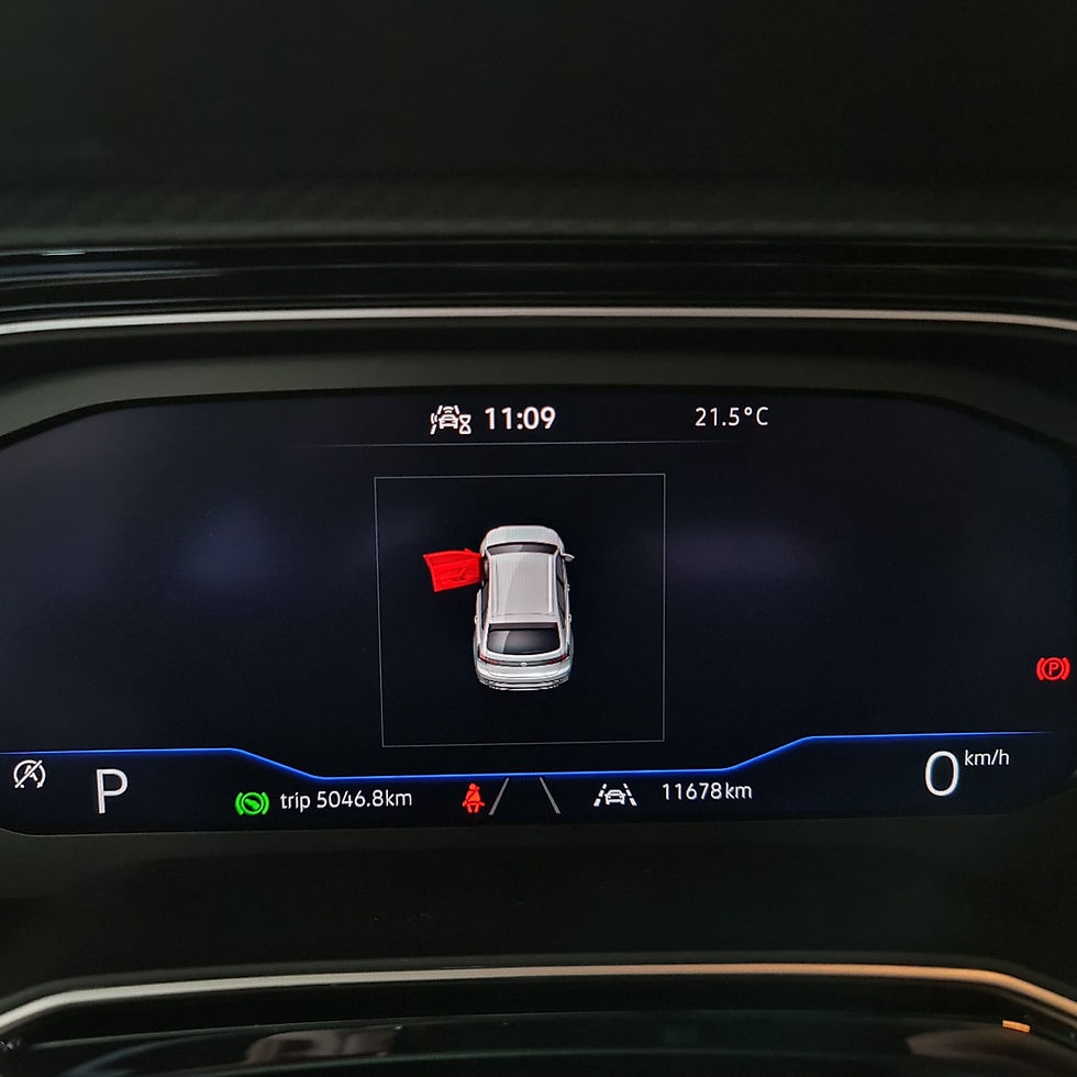 Miniatura: NIVUS HIGHLINE 2025 1.0 TSI AUTOMÁTICO BLINDADO 11.500KM