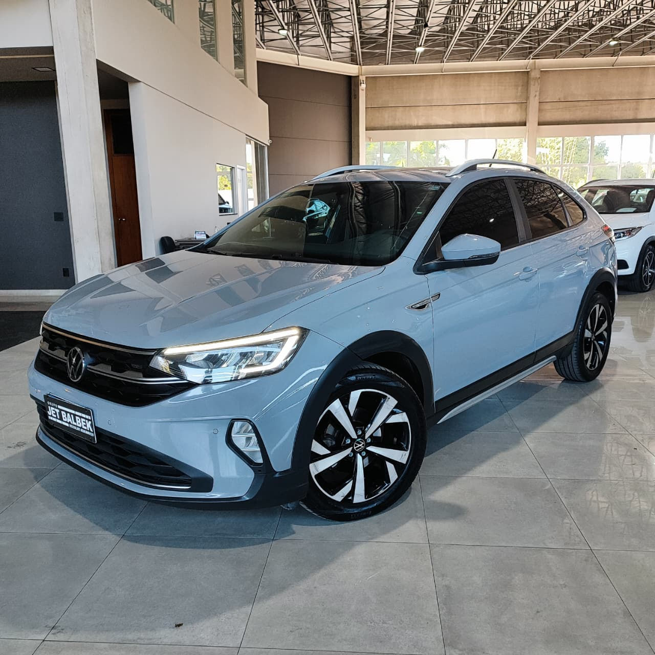 NIVUS HIGHLINE 1.0 TSI AUTOMÁTICO 2023 43.000KM