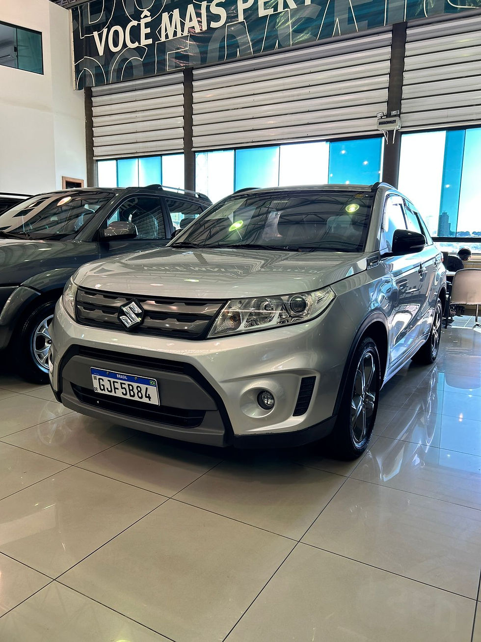 SUZUKI GRAND VITARA 4YOU 2018