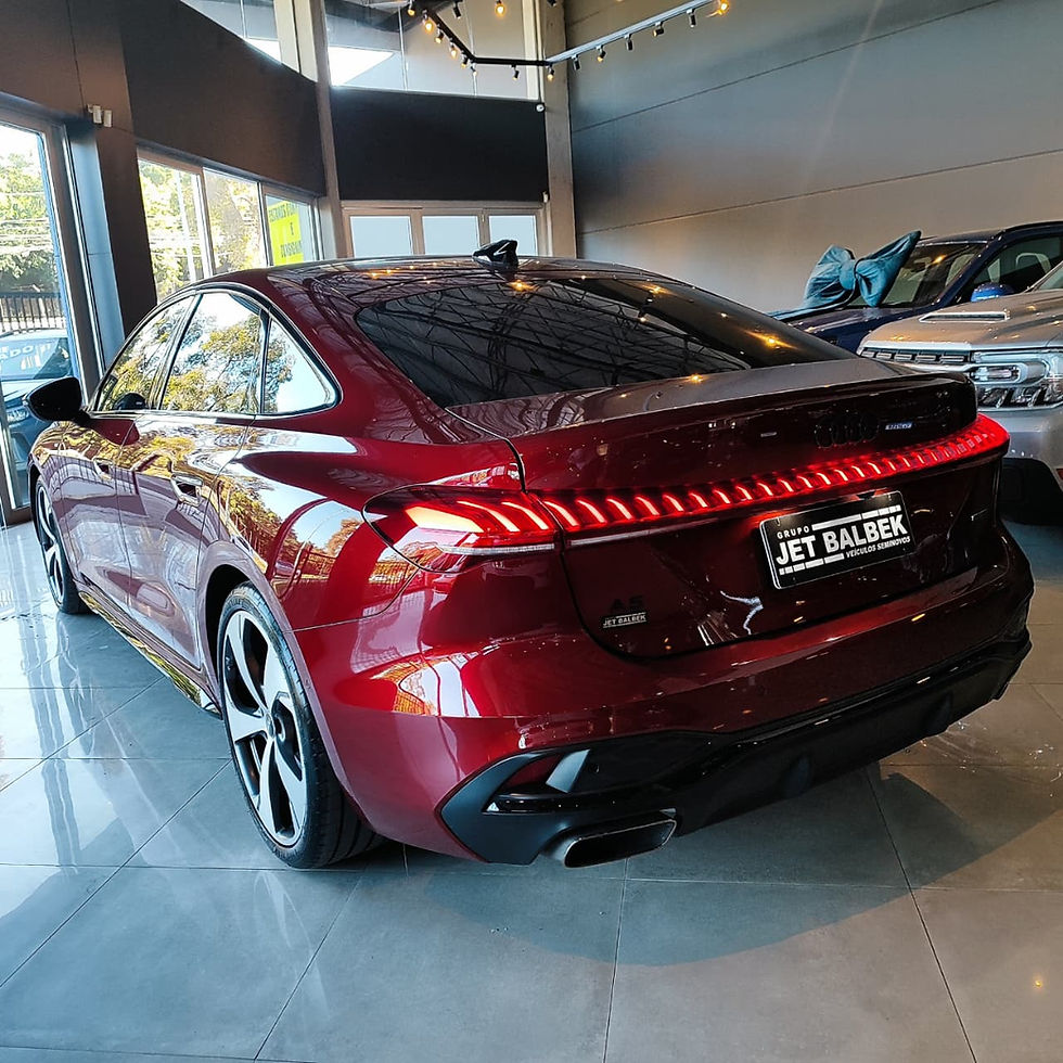 Miniatura: A5 PERFORMANCE 2.0 TFSI QUATTRO S TRONIC 2025 5.000KM