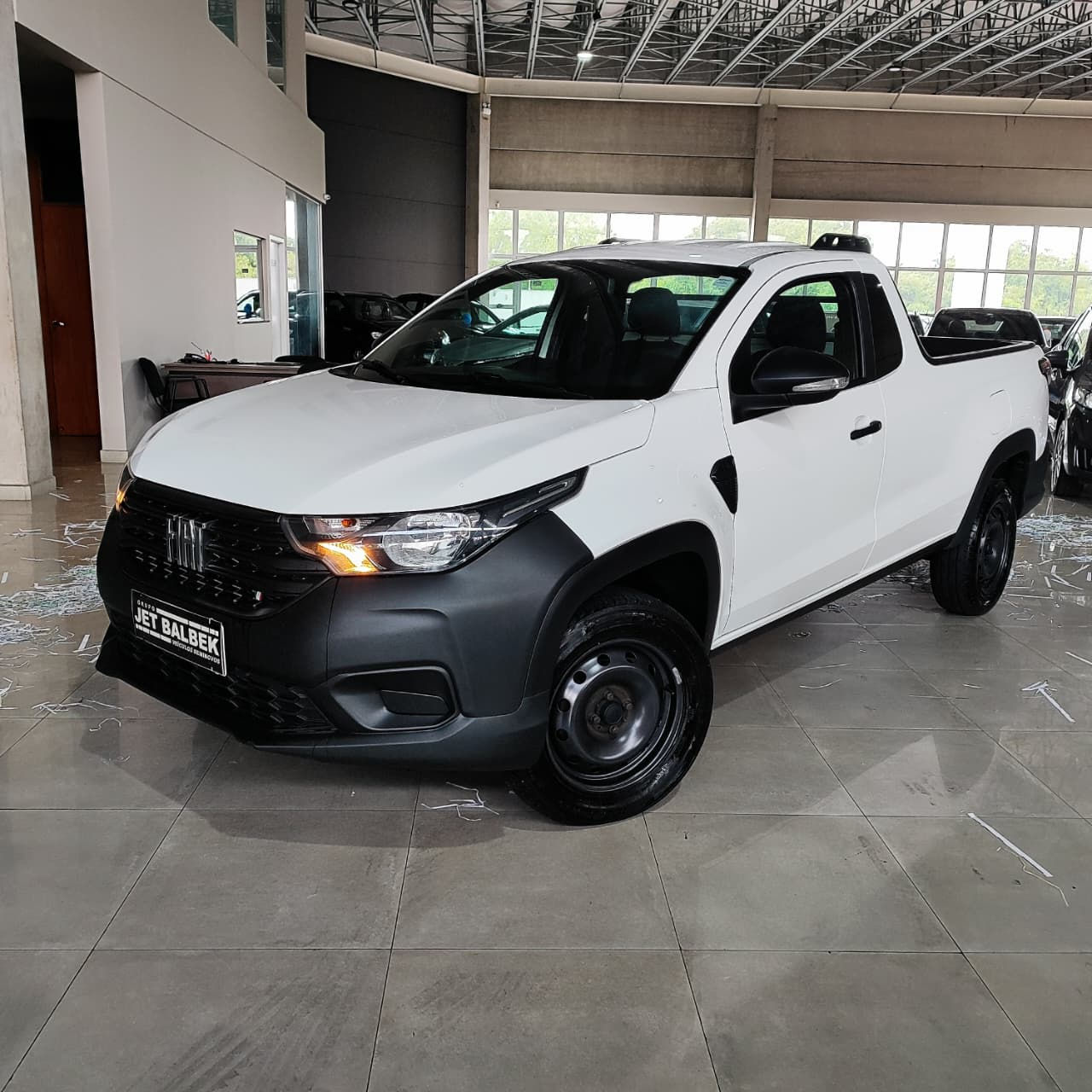 STRADA ENDURANCE 1.3 FLEX 2025 49.000KM